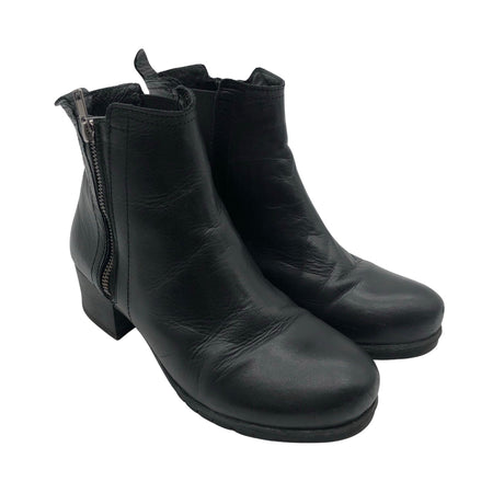 Unisex Andiamo - Poolsaapad, suurus 40 - Must (2)