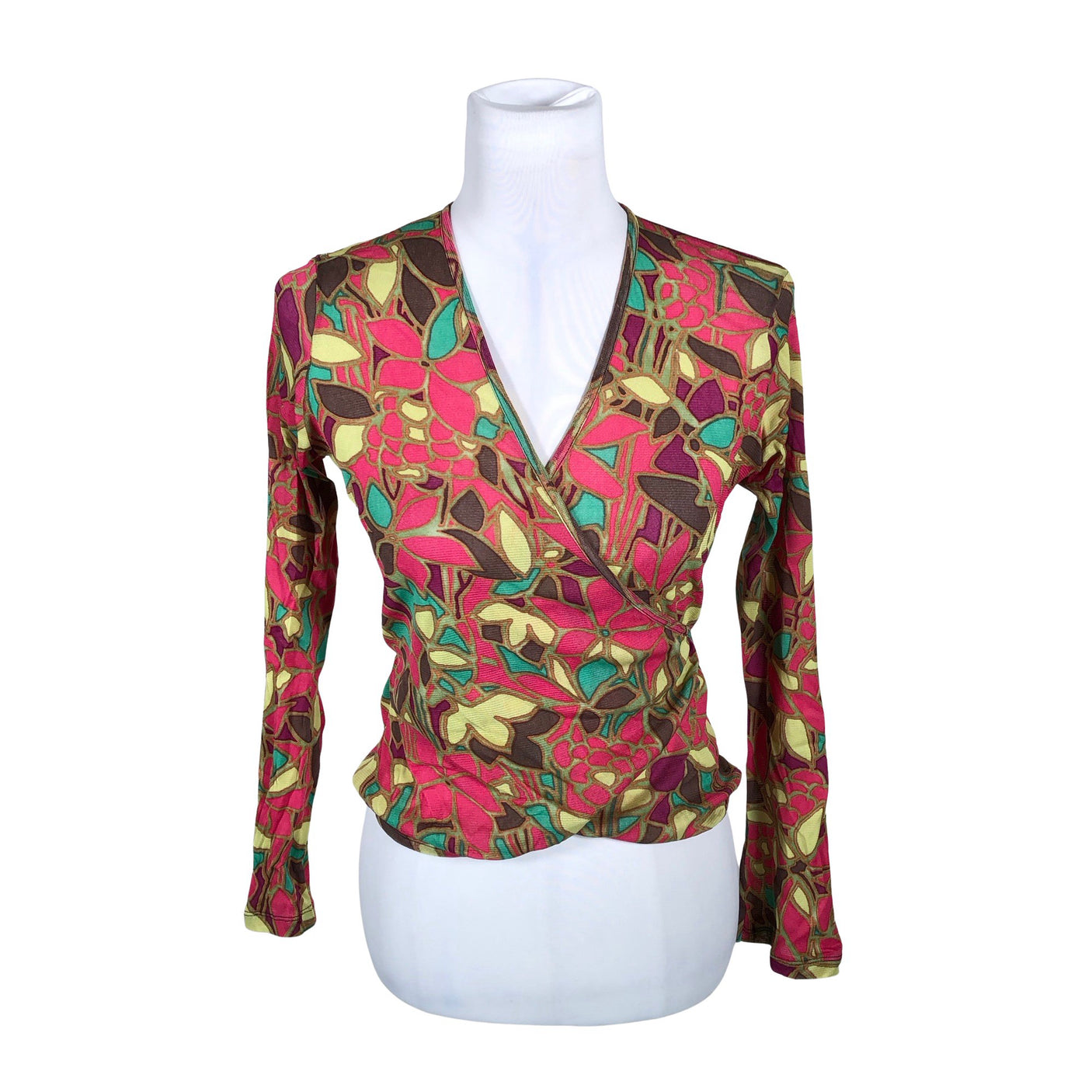 Unisex Glenfield - Pluus, suurus 38 - Roheline (1)