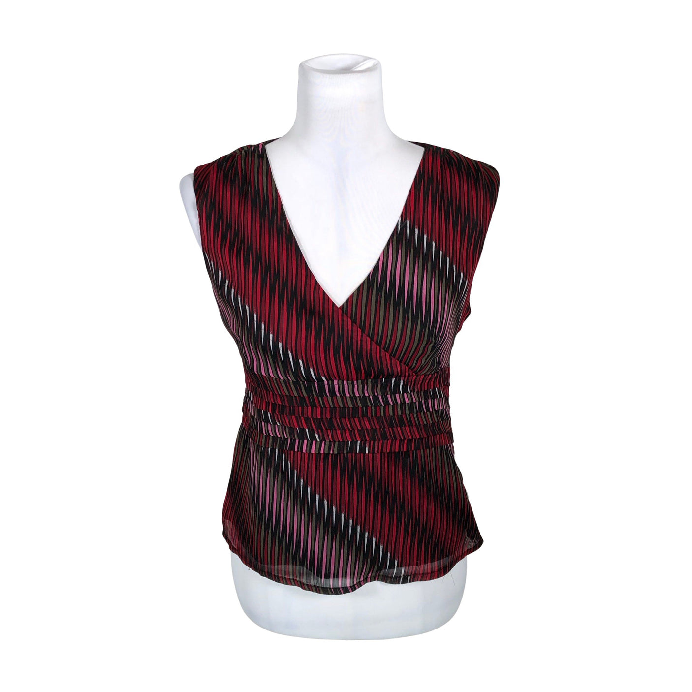 Unisex Your Face - Topp, suurus 38 - Must (1)