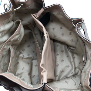 Unisex Guess - Käekott, suurus Maxi - Heleroosa (2)