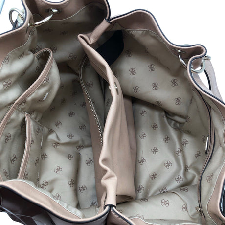 Unisex Guess - Käekott, suurus Maxi - Heleroosa (2)