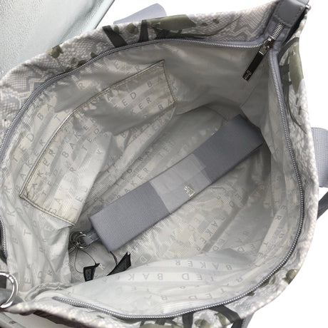 Unisex Guess - Käekott, suurus Maxi - Hall (2)