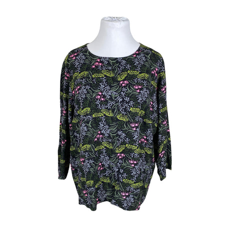 Unisex Nanso - Õhuke kleit, suurus 48 - Must ()