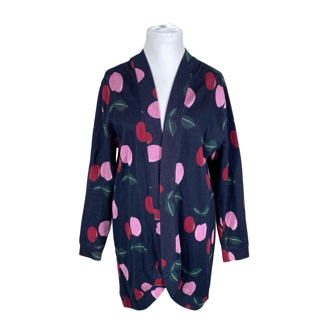 Unisex NOSH - Kardigan, suurus 50 - Sinine (1)