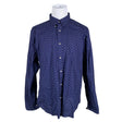 Unisex East West - Triiksärk, suurus XXL - Sinine ()