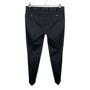 Unisex Meyer - Ülikonna püksid, suurus L - Must (2)