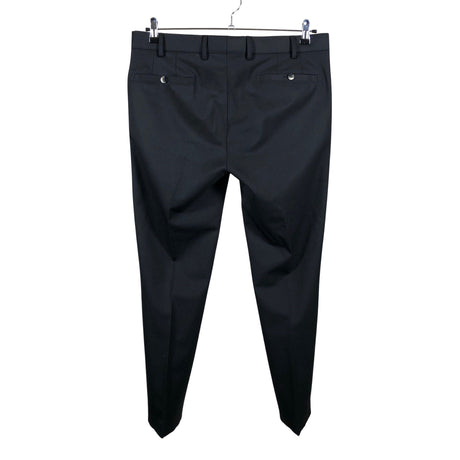 Unisex Meyer - Ülikonna püksid, suurus L - Must (2)