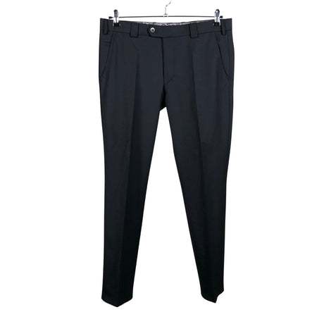 Unisex Meyer - Ülikonna püksid, suurus L - Must ()