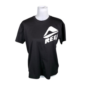 Unisex Reef - Spordisärk, lühikesed käised, suurus 40 - Must (1)