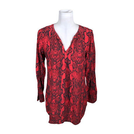 Unisex Comma - Pluus, suurus 38 - Punane ()