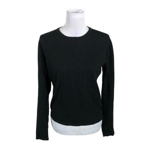 Unisex Paul & friends - Kampsun, suurus 40 - Must (1)