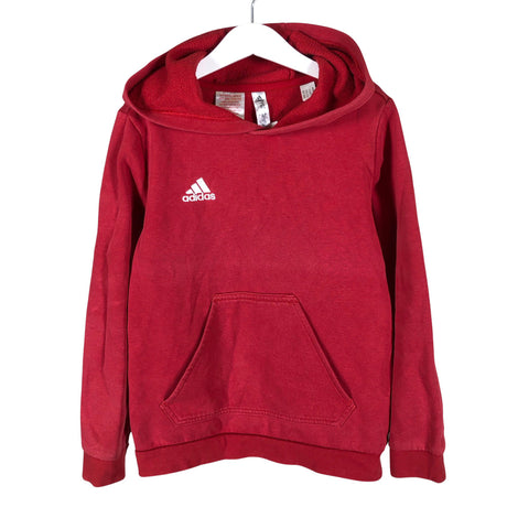 Unisex Adidas - Dressipluus, suurus 134 - 140 - Punane ()