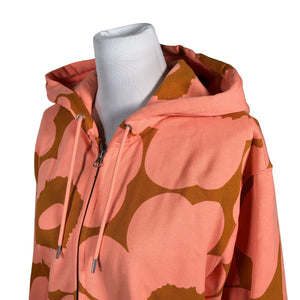 Unisex Marimekko - Dressipluus, suurus 38 - Oranž (3)