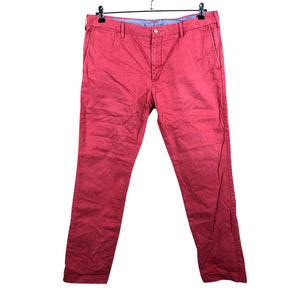 Unisex Polo Ralph Lauren - Chino-püksid, suurus W36 - Roosa (1)