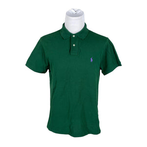 Unisex Polo Ralph Lauren - Polosärk, suurus XL - Roheline (1)