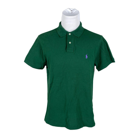 Unisex Polo Ralph Lauren - Polosärk, suurus XL - Roheline ()