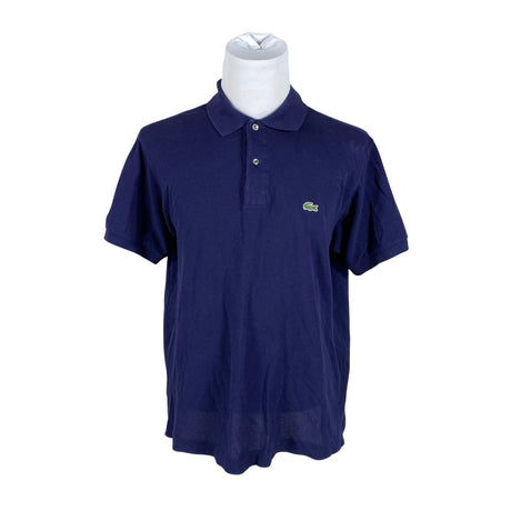 Unisex Lacoste - Polosärk, suurus XXL - Sinine ()