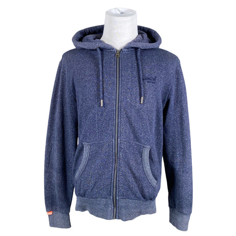 Unisex Superdry - Dressipluus, suurus L - Sinine ()