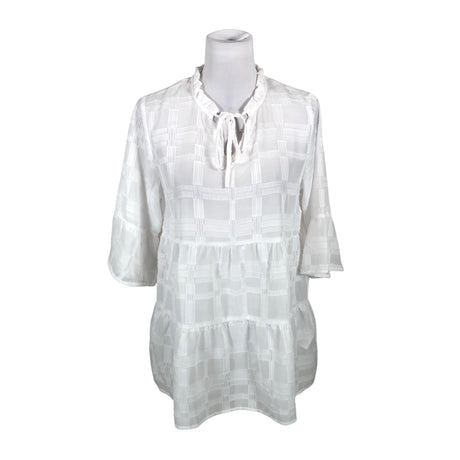 Unisex Luhta - Õhuke tuunika, suurus 36 - Valge ()
