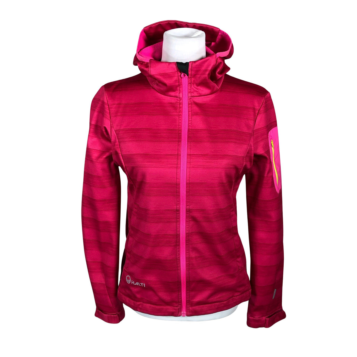Unisex Halti - Softshell jope, suurus 36 - Roosa (1)