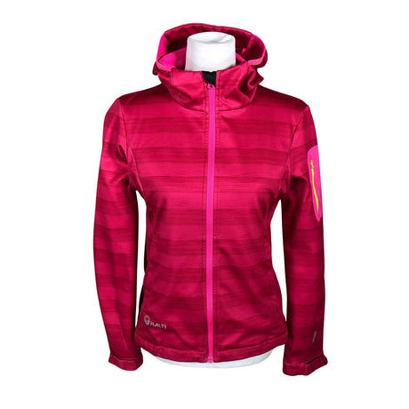Unisex Halti - Softshell jope, suurus 36 - Roosa ()