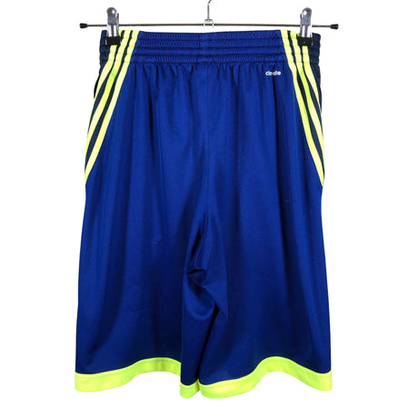 Unisex Adidas - Lühikesed spordipüksid, suurus XS - Sinine (2)