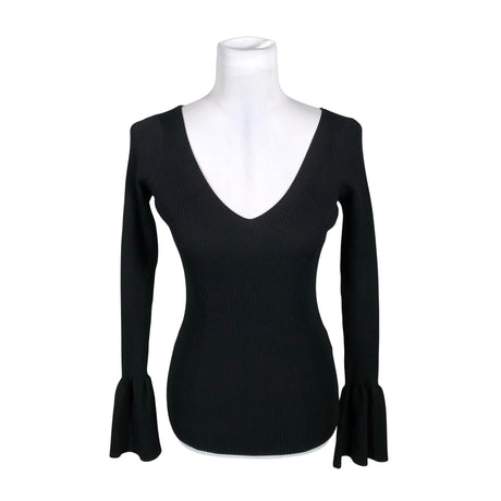 Unisex Sandro Paris - Kampsun, suurus 36 - Must ()