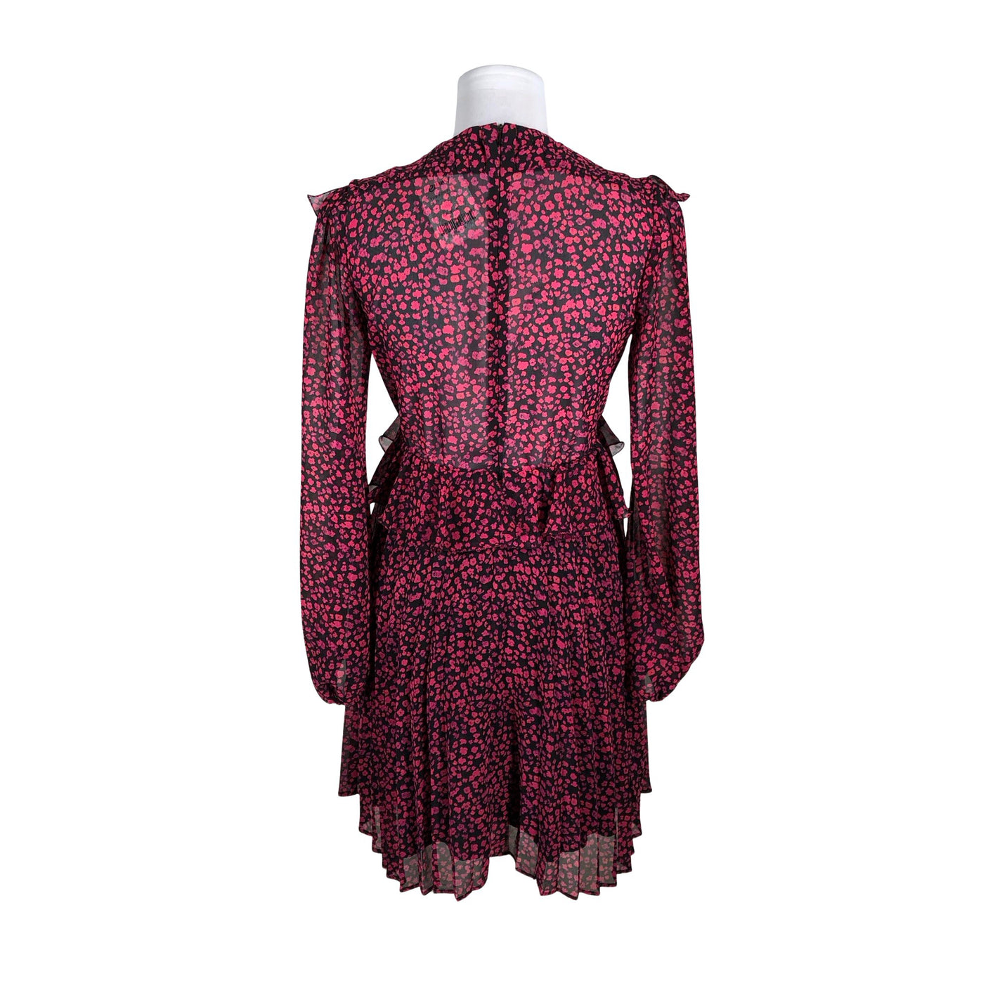 Unisex The Kooples - Õhuke kleit, suurus 36 - Roosa (2)