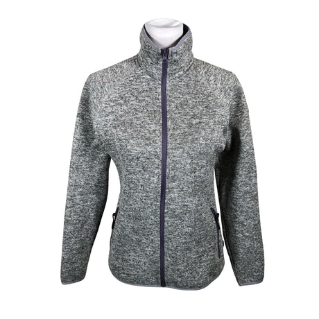 Unisex Halti - Fliisjakk, suurus 38 - Hall ()