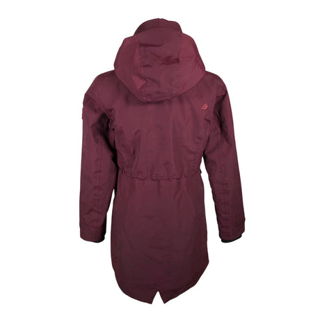 Unisex Didriksons - Talvejope, suurus 36 - Veinipunane (2)