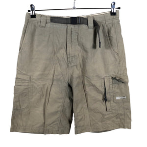 Unisex Columbia - Lühikesed püksid, suurus S - Roheline (1)