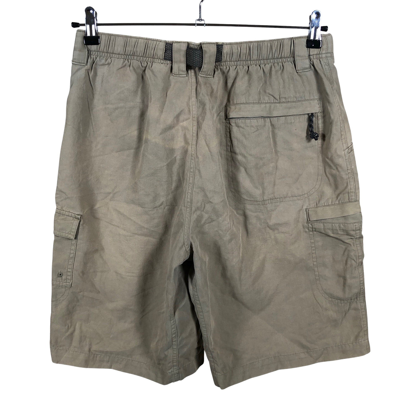 Unisex Columbia - Lühikesed püksid, suurus S - Roheline (2)