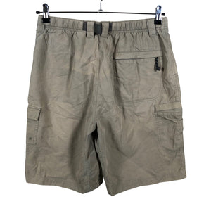 Unisex Columbia - Lühikesed püksid, suurus S - Roheline (2)
