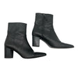 Unisex Massimo Dutti - Poolsaapad, suurus 39 - Must ()