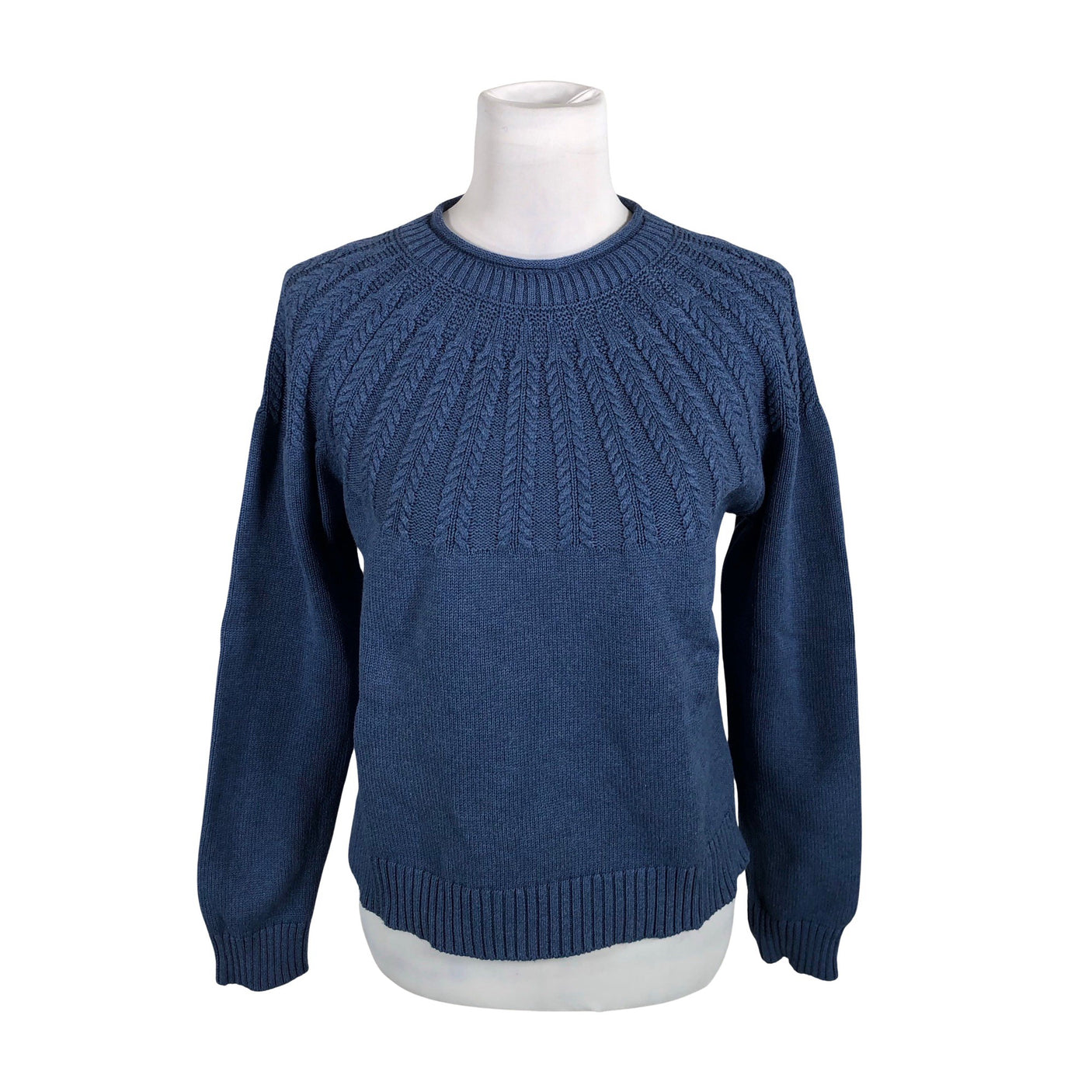 Unisex Seasalt Cornwall - Kampsun, suurus 40 - Sinine (1)