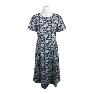 Unisex Seasalt Cornwall - Mitteveniv kleit, suurus 38 - Sinine (1)
