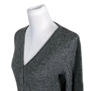 Unisex Alpa - Kardigan, suurus 38 - Hall (3)