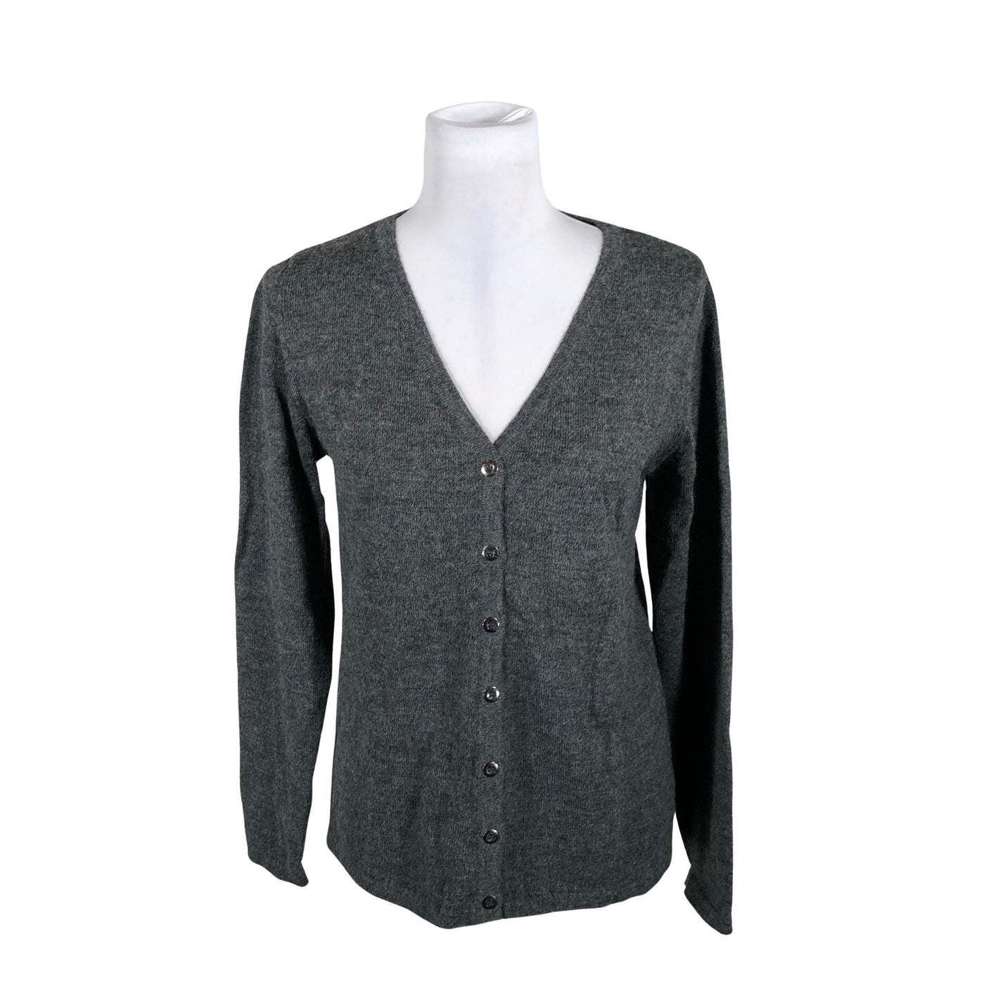 Unisex Alpa - Kardigan, suurus 38 - Hall (1)