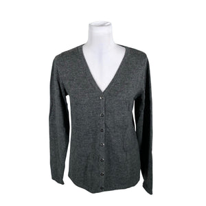 Unisex Alpa - Kardigan, suurus 38 - Hall (1)