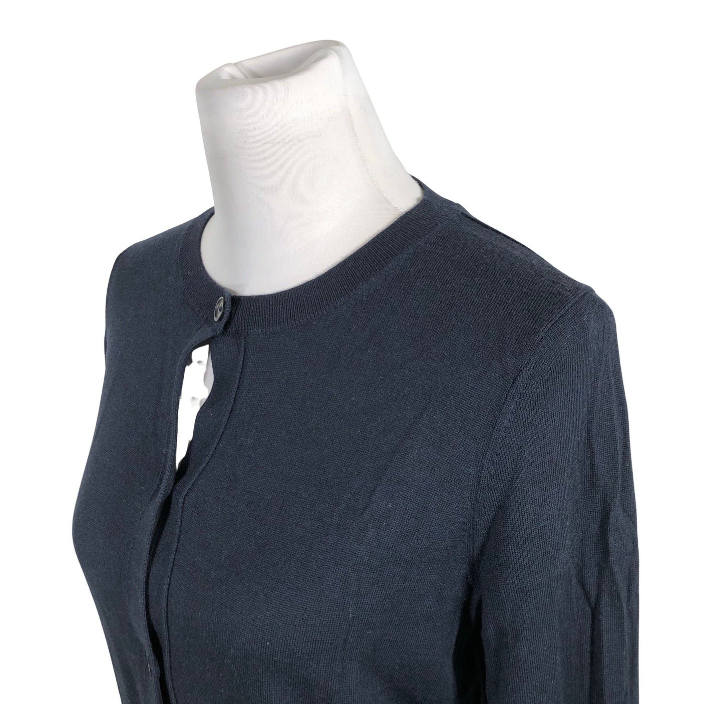 Unisex Marc O'Polo - Kardigan, suurus 38 - Sinine (3)