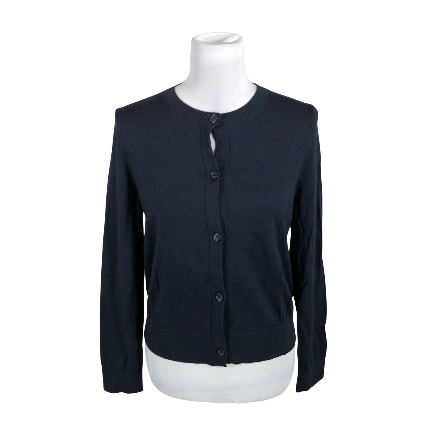 Unisex Marc O'Polo - Kardigan, suurus 38 - Sinine (1)