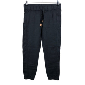 Unisex TenTree - Mittevenivad püksid, suurus 38 - Must (1)