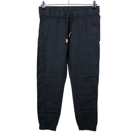 Unisex TenTree - Mittevenivad püksid, suurus 38 - Must ()