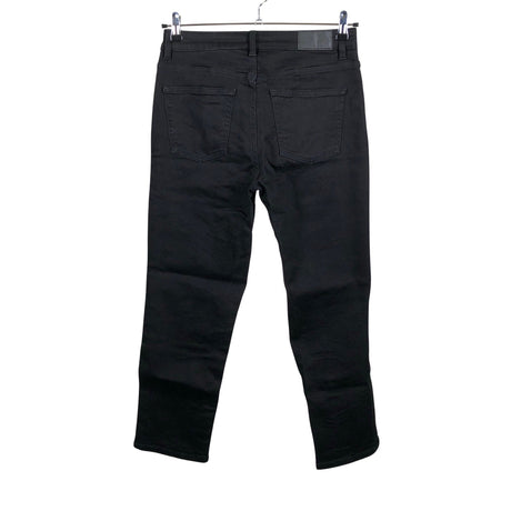 Unisex Ninepine - Teksad, suurus W28 - Must (2)