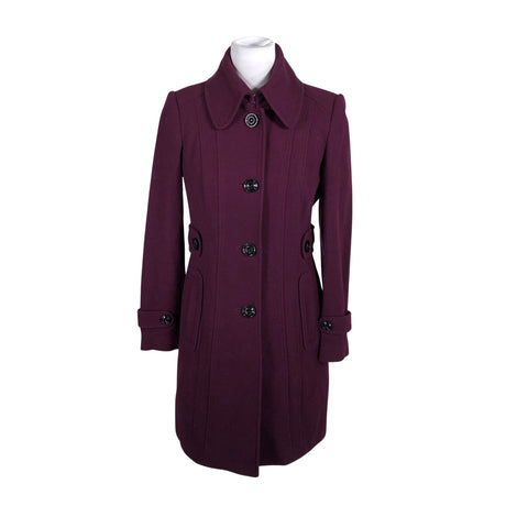 Unisex Esprit - Villane mantel, suurus 36 - Veinipunane ()