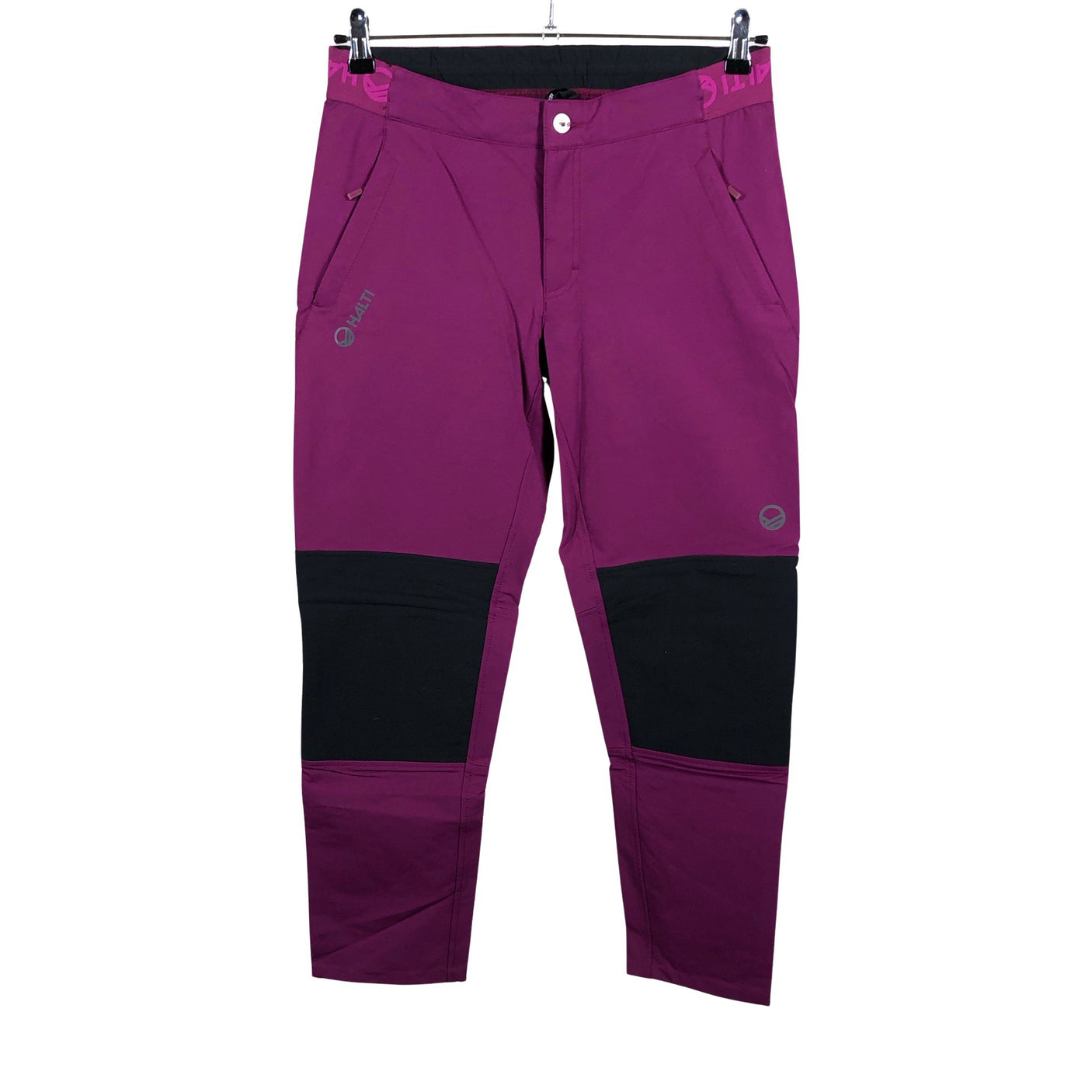 Unisex Halti - Õuepüksid, suurus 38 - Lilla (1)