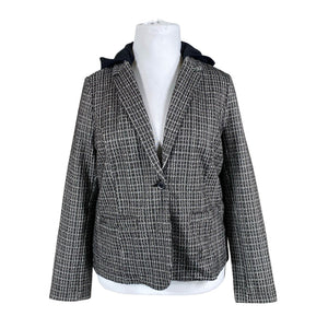 Unisex Street One - Jakk, suurus 42 - Must (1)