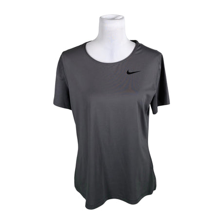 Unisex Nike - Spordisärk, lühikesed käised, suurus 40 - Hall ()