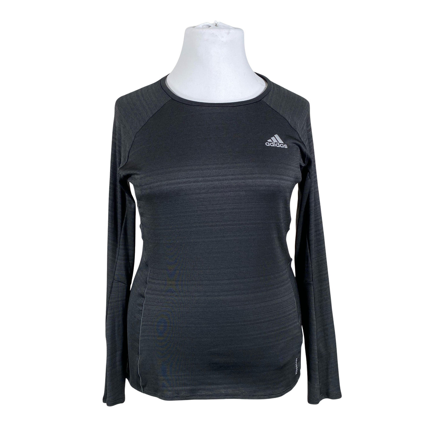 Unisex Adidas - Spordisärk, pikad käised, suurus 42 - Hall (1)