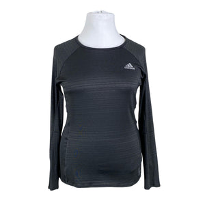 Unisex Adidas - Spordisärk, pikad käised, suurus 42 - Hall (1)